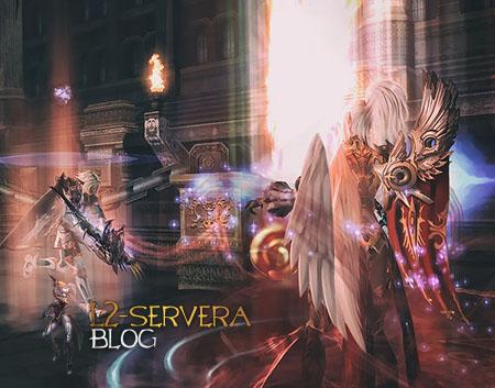 Геймплей и мир Lineage 2