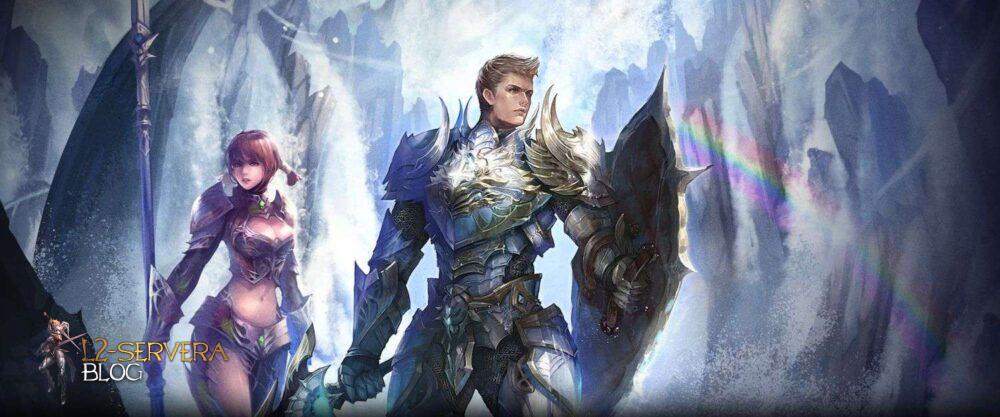 8181 Сервера Lineage 2