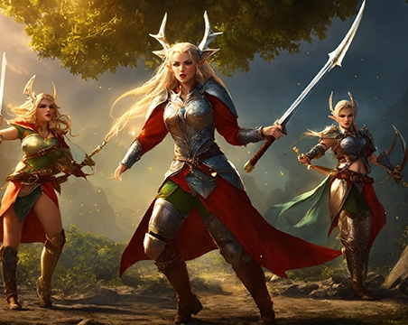 Квест на 4 лвл клана – Proof of Clan Alliance