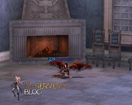 Клан холлы в Lineage 2