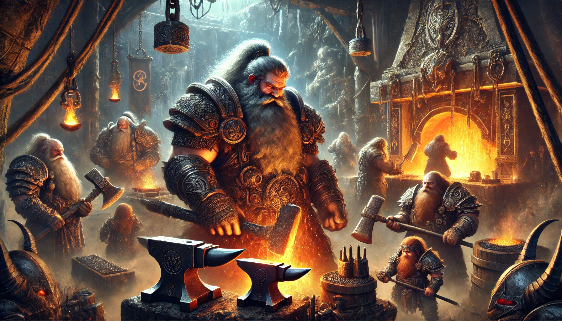 dwarfs Сервера Lineage 2