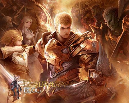 PvP и PvE в Lineage 2