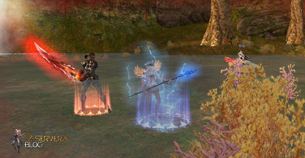 Гайд по PvP в Lineage 2: стратегии, тактики, выбор класса и экипировки 1 PvP