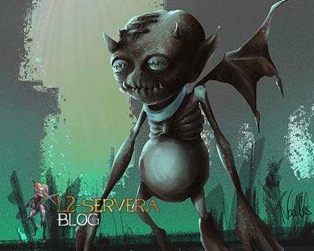 Квест на импа в л2 отмыть ПК