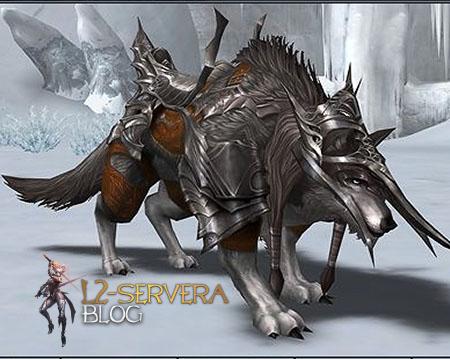 Квест на волка в л2 (Get a pet)