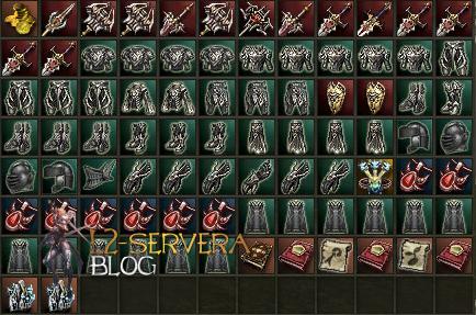 Рейд-боссы в Lineage 2 6 drop