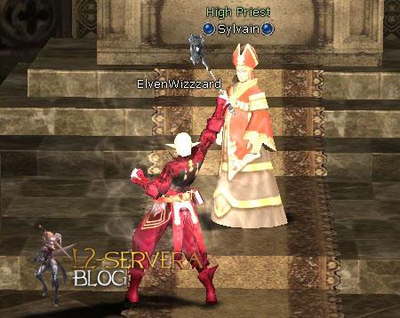 Квест на 1 профу ССа/ЕСа – Path of the Elven Wizard