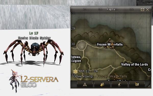 Квест на 1 профу тиранта - Path of the Orc Monk 10 Kasha Blade Spider NPC