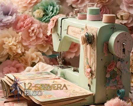 Квест Make a Sewing Kit (Швейный набор)