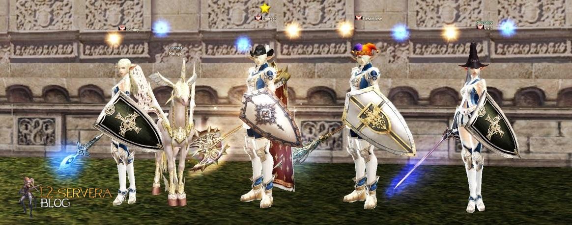 Рейд-боссы в Lineage 2 3 buff