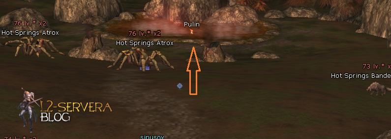 Квест на ТТ бижу 2 в 1 (Tateossian) с картинками 7 walk to Pulin 2