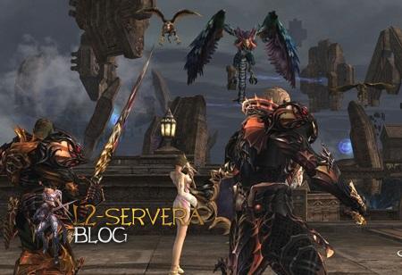 Рейд-боссы в Lineage 2 5 raid fight