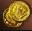 Rust Gold Coin Item