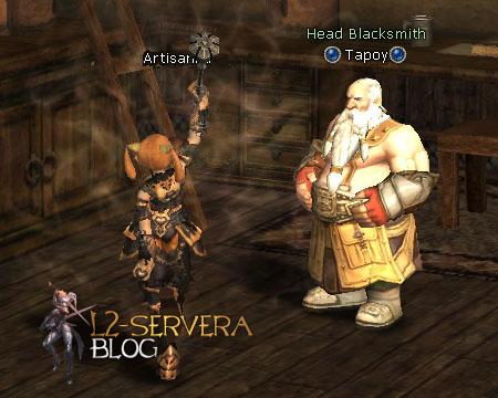 Квест на 1 профу крафтера – Path of the Artisan