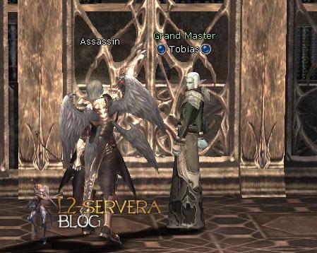 Квест на 1 профу АВ/ФР – Path of the Assassin