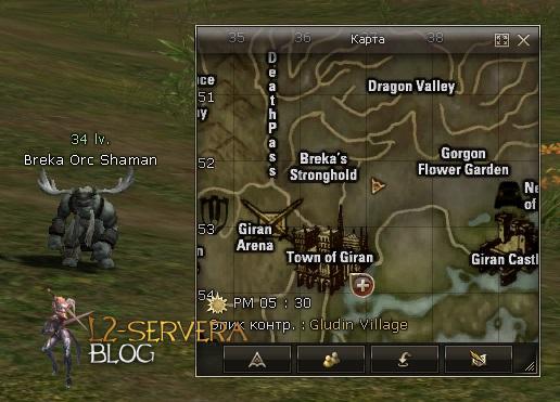 Breka Orc Shaman NPC