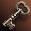 Rusted Key Item