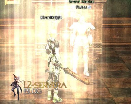 Квест на 1 профу СВСа/Темпл Кнайт – Path of the Elven Knight