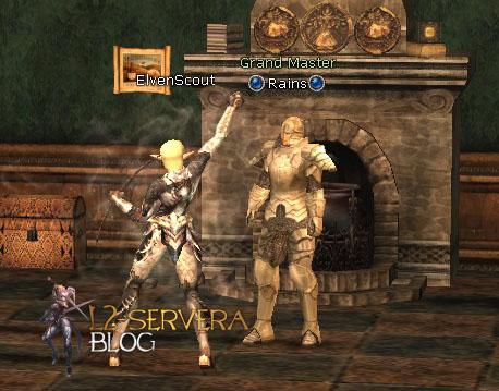 Квест на 1 профу ПВ/Сырка – Path of the Elven Scout