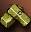 Gold Bar Item