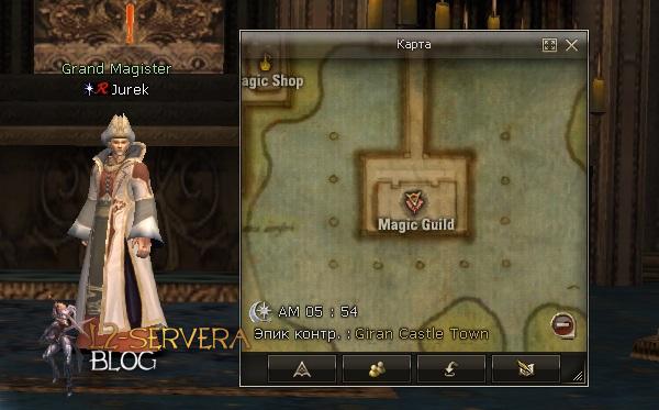 Grand Magister Jurek NPC