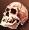 Hermodt's Skull Item