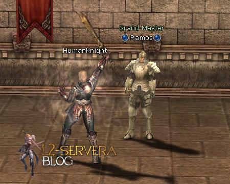 Квест на 1 профу Паладина/ДА – Path of the Human Knight