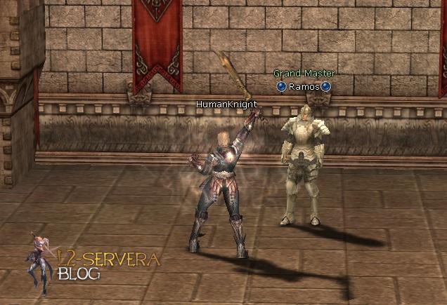 Квест на 1 профу Паладина/ДА - Path of the Human Knight 23 Квест на 1 профу паладина/да