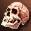 Leto Overlord Skull Item