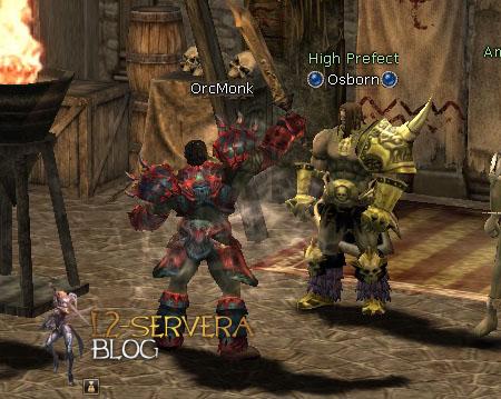 Квест на 1 профу тиранта – Path of the Orc Monk