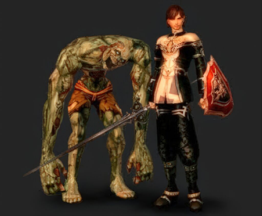 Квест на 2 профу некра 3 в 1 – Necromancer