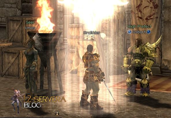 Квест на 1 профу дестра - Path of the Orc Raider 14 Квест на 1 профу дестра