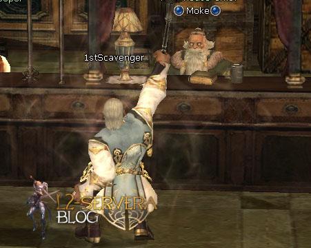 Квест на 1 профу спойлера – Path of the Scavenger