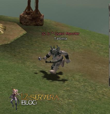 Квест на 2 профу ЕЕ 3 в 1 - Elven Elder 16 Tatoma NPC