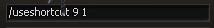 usesshortcut