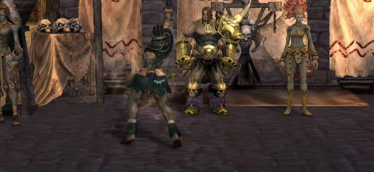 Квест на 2 профу варка 3 в 1 – Warcryer