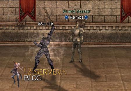 Квест на 1 профу ГЛАДА/ВАРЛОРДА – Path of the Warrior