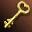 2nd Key of Ark Item