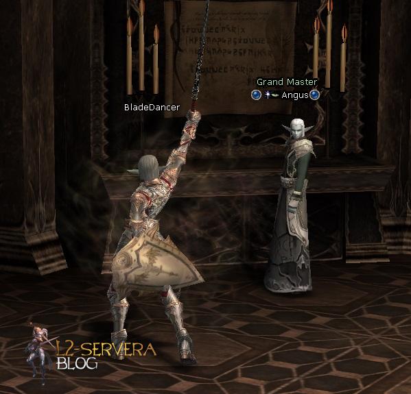 Квест на 2 профу БД 3 в 1 - Bladedancer 87 Квест на 2 профу БД