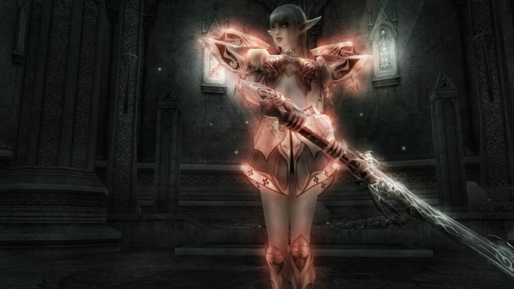 Квест на 2 профу СВС 3 в 1 – Swordsinger