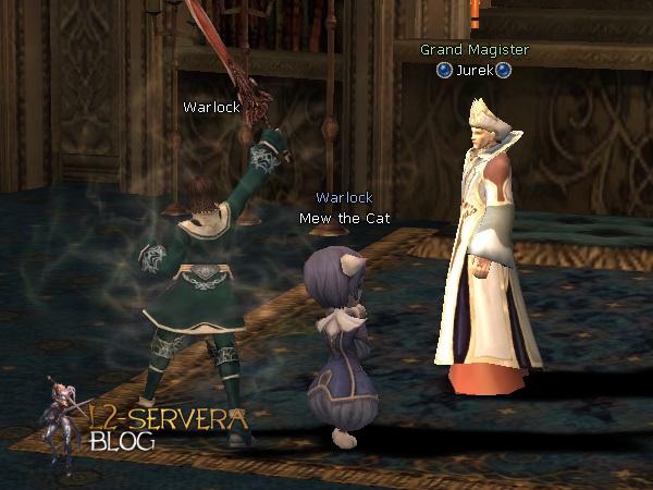 квест на 2 профу варлока