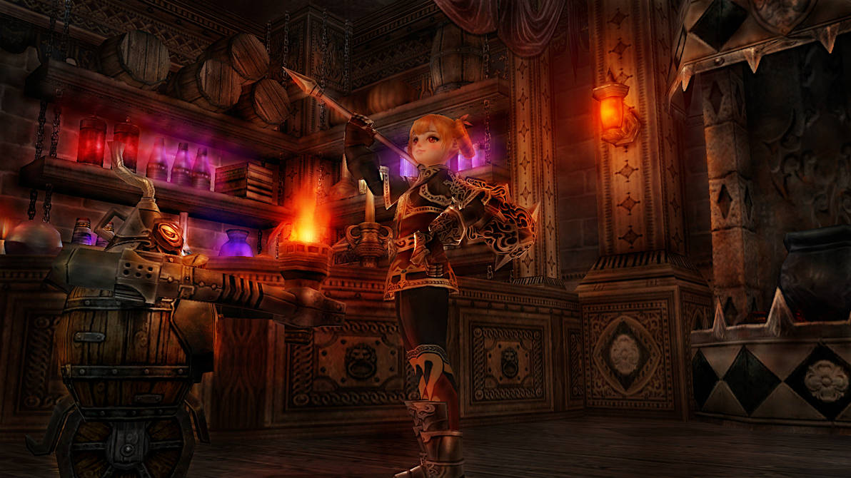 Квест на 2 профу крафтера 3 в 1 – Warsmith