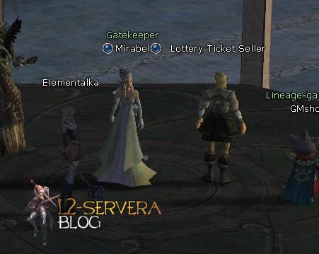 Квест A Trip Begins для светлых эльфов