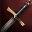 Broken Sword Handle Quest Item