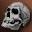 Elf Skull Quest Item