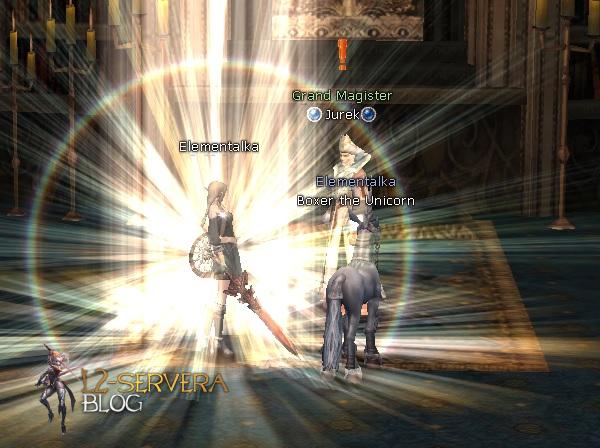 Квест на 2 профу Коневода/ЕС 3 в 1 - Elemental Summoner 190 Elemental Summoner