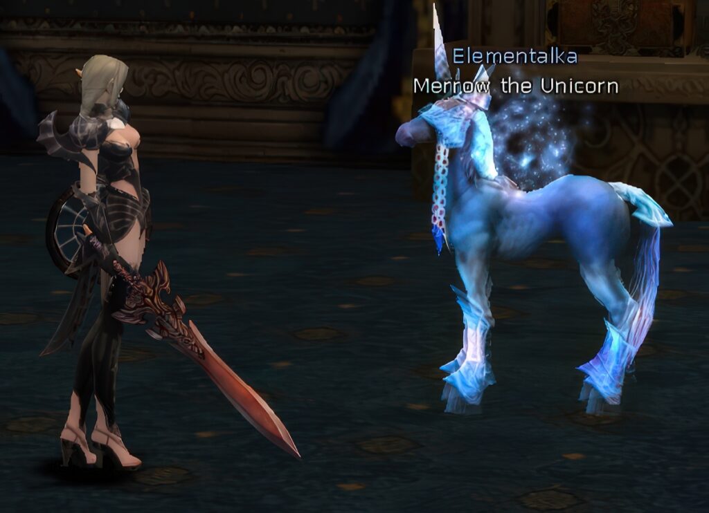 Квест на 2 профу Коневода/ЕС 3 в 1 – Elemental Summoner