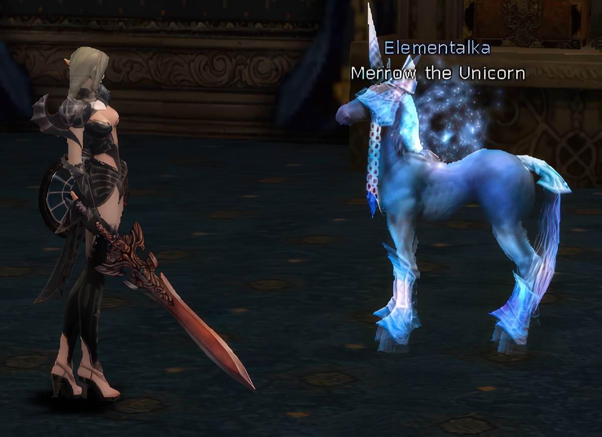 Квест на 2 профу Коневода/ЕС 3 в 1 – Elemental Summoner