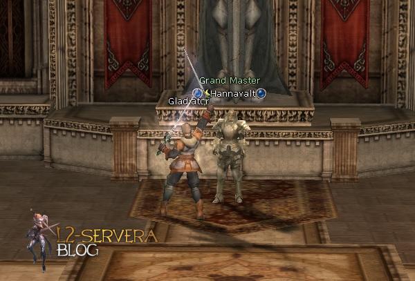 Квест на 2 профу глада 3 в 1 - Gladiator 106 Квест на 2 профу глада 3 в 1