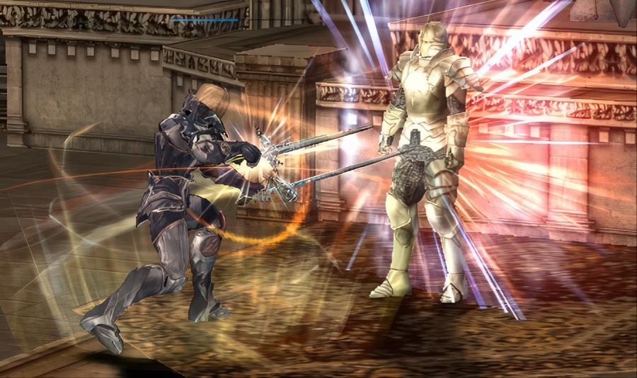 Квест на 2 профу глада 3 в 1 – Gladiator